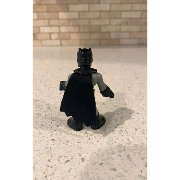 Fisher-Price Imaginext DC Super‎ Friends, Battle Armor Batman FIGURE sd - Picture 3 of 4